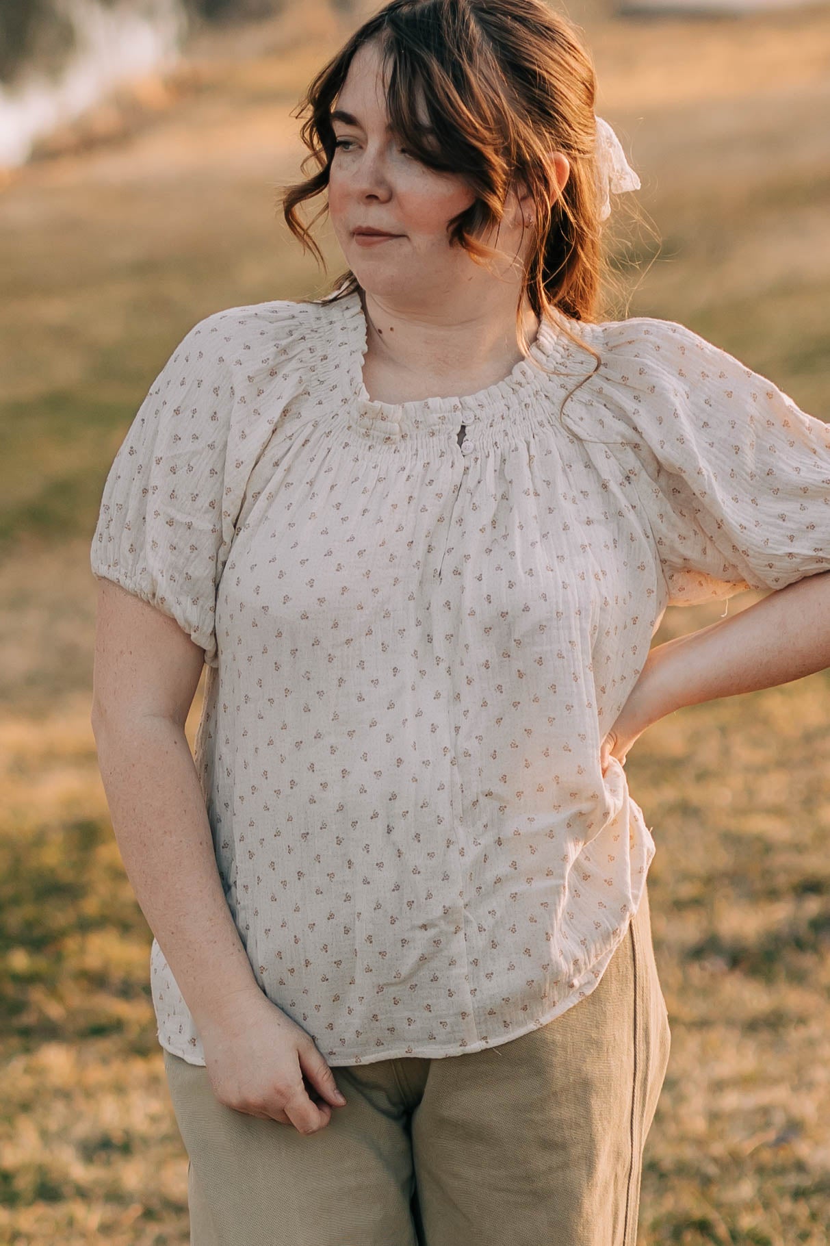 Penelope Top